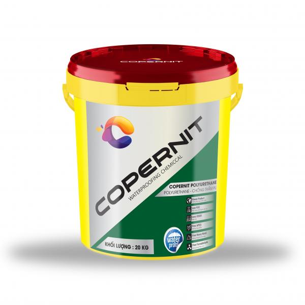 Chống thấm Polyurethane - Vật liệu chống thấm gốc polyurethane