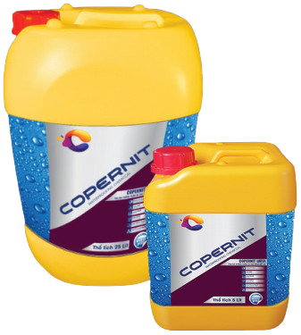 Copernit Latex - Phụ gia chống thấm và tác nhân kết nối