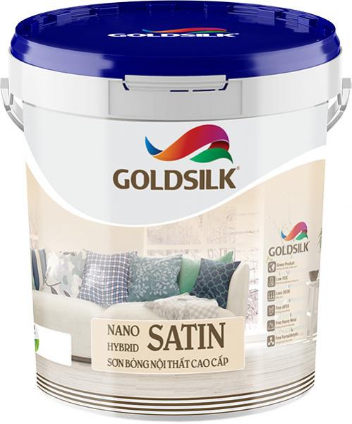 Sơn bóng nội thất cao cấp