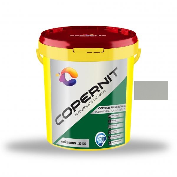 Chống thấm Polyurethane - Vật liệu chống thấm gốc polyurethane