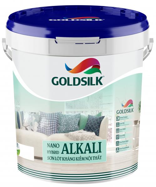 sơn lót kháng kiềm nội thất kinh tế