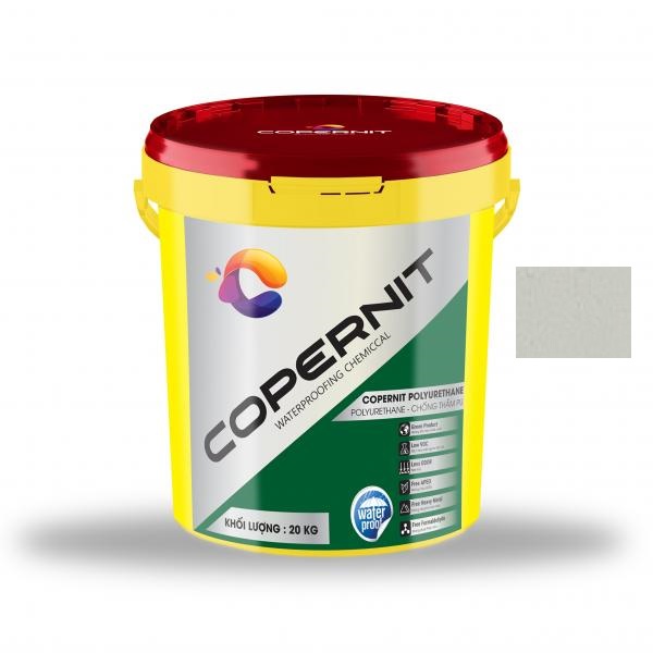 Chống thấm Polyurethane - Vật liệu chống thấm gốc polyurethane