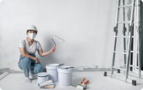 Thị trường sơn đứng trước sự phân hóa mạnh 