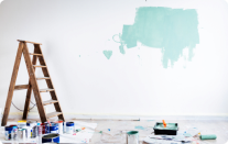 Cách pha màu sơn đẳng cấp vào hợp lý, chuẩn màu và tiết kiệm chi phí