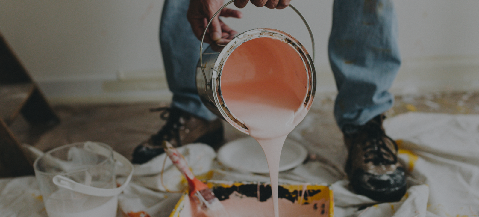 Chuyên cung cấp các sản phẩm<br> sơn, chống thấm cao cấp